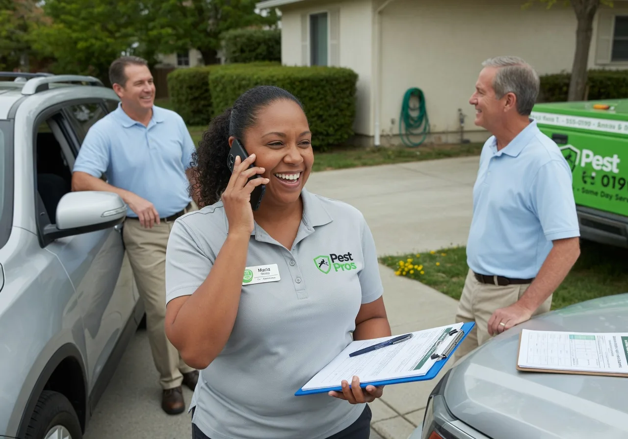 Pest Control Lavalette, WV FAQs
